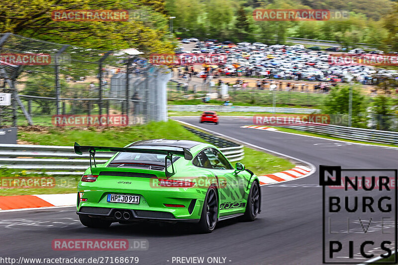 Bild #27168679 - Touristenfahrten Nürburgring Nordschleife (05.05.2024)