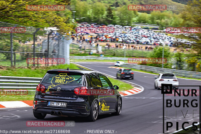 Bild #27168698 - Touristenfahrten Nürburgring Nordschleife (05.05.2024)