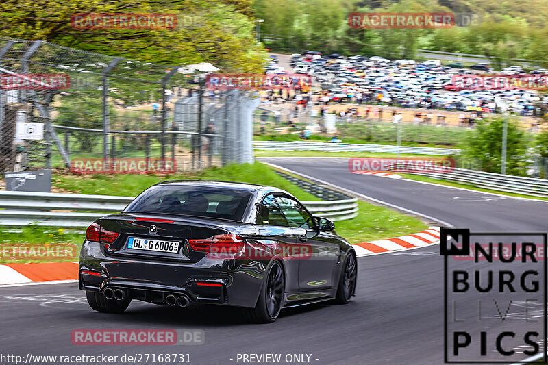 Bild #27168731 - Touristenfahrten Nürburgring Nordschleife (05.05.2024)