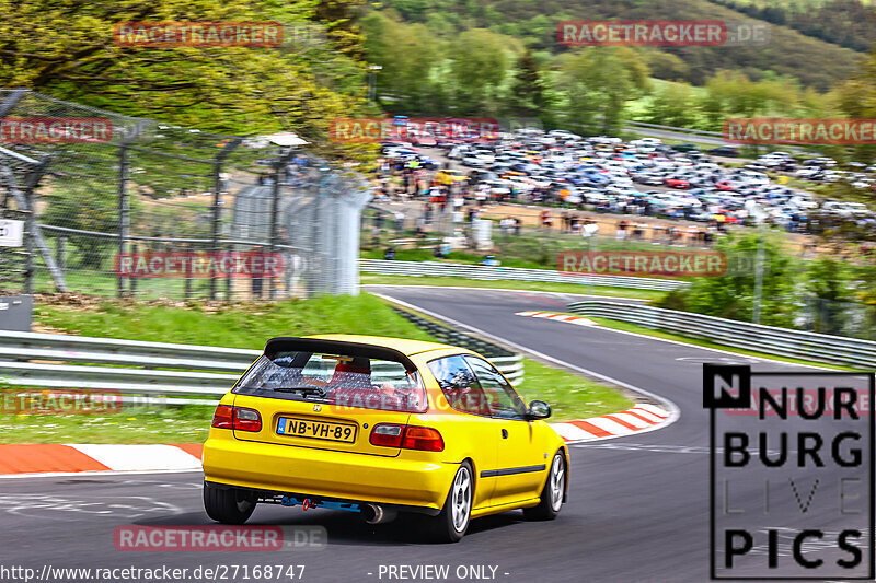 Bild #27168747 - Touristenfahrten Nürburgring Nordschleife (05.05.2024)