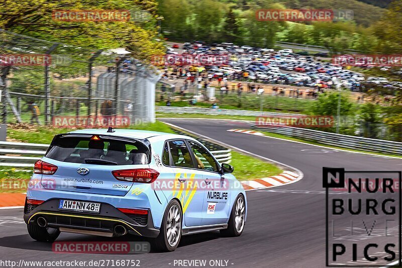 Bild #27168752 - Touristenfahrten Nürburgring Nordschleife (05.05.2024)