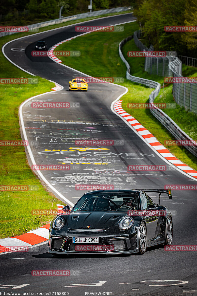 Bild #27168800 - Touristenfahrten Nürburgring Nordschleife (05.05.2024)