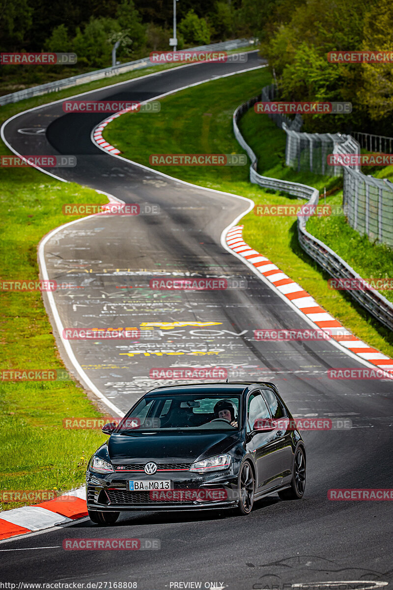 Bild #27168808 - Touristenfahrten Nürburgring Nordschleife (05.05.2024)