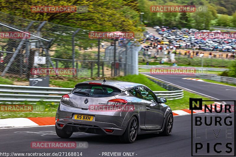 Bild #27168814 - Touristenfahrten Nürburgring Nordschleife (05.05.2024)