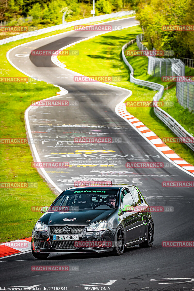 Bild #27168841 - Touristenfahrten Nürburgring Nordschleife (05.05.2024)