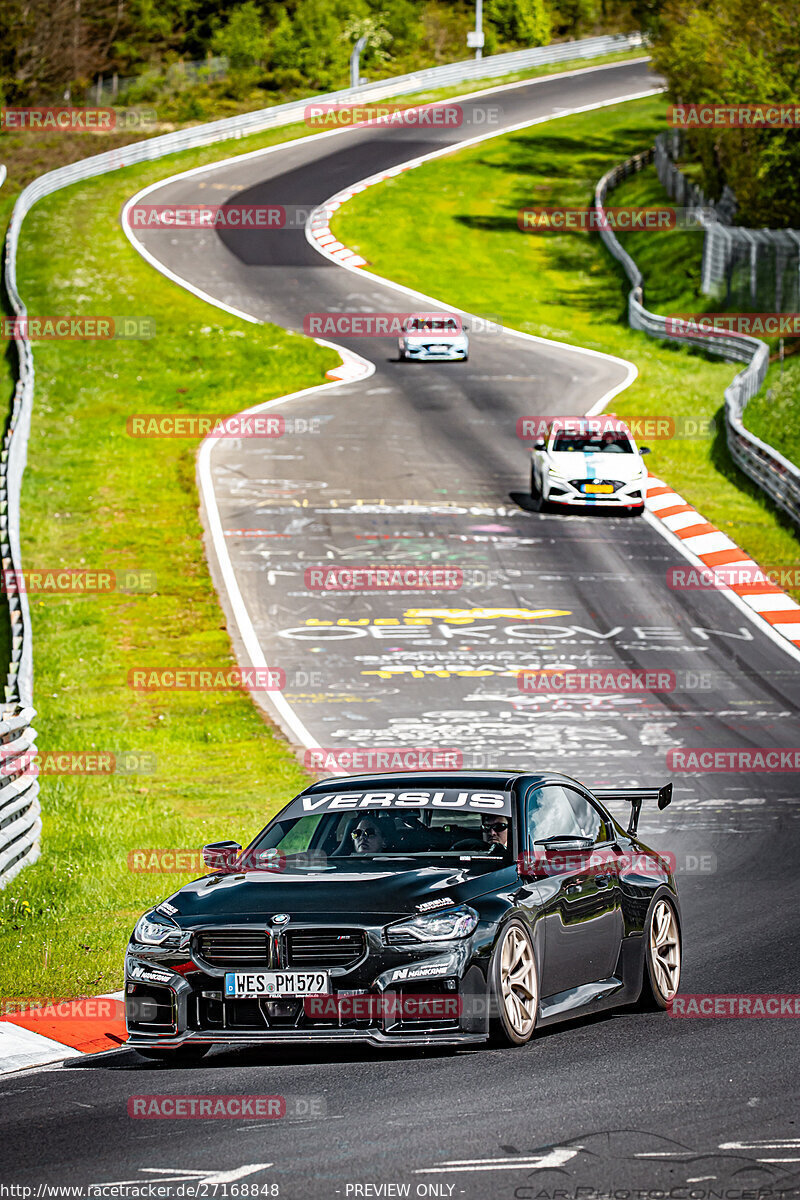 Bild #27168848 - Touristenfahrten Nürburgring Nordschleife (05.05.2024)