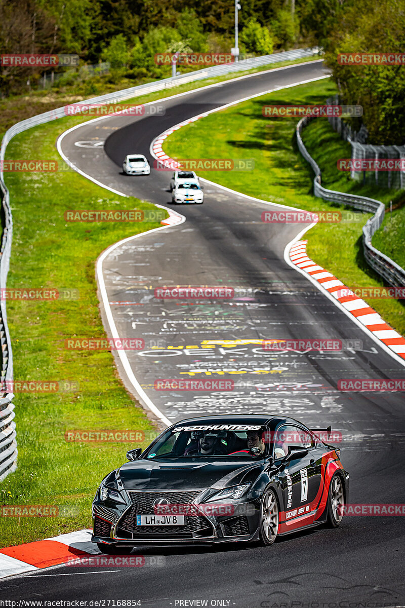 Bild #27168854 - Touristenfahrten Nürburgring Nordschleife (05.05.2024)