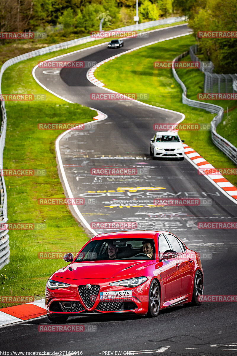 Bild #27168916 - Touristenfahrten Nürburgring Nordschleife (05.05.2024)