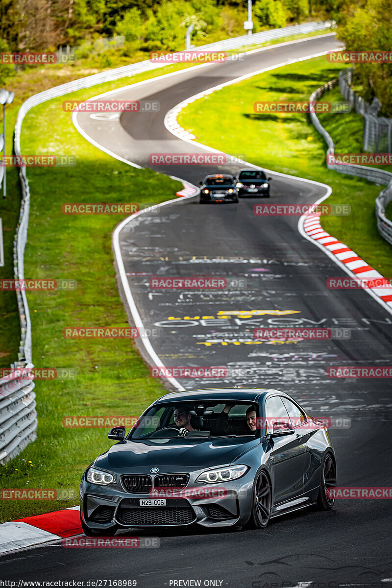 Bild #27168989 - Touristenfahrten Nürburgring Nordschleife (05.05.2024)