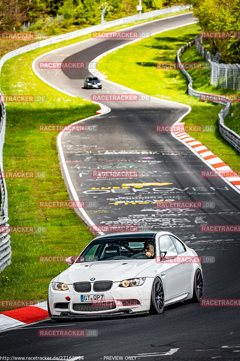 Bild #27168994 - Touristenfahrten Nürburgring Nordschleife (05.05.2024)