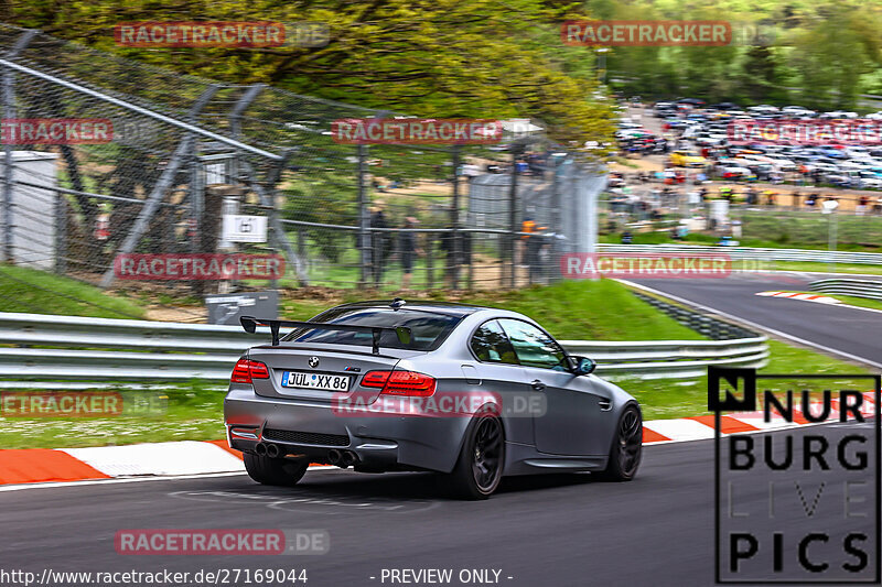 Bild #27169044 - Touristenfahrten Nürburgring Nordschleife (05.05.2024)