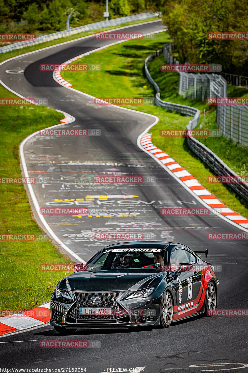 Bild #27169054 - Touristenfahrten Nürburgring Nordschleife (05.05.2024)