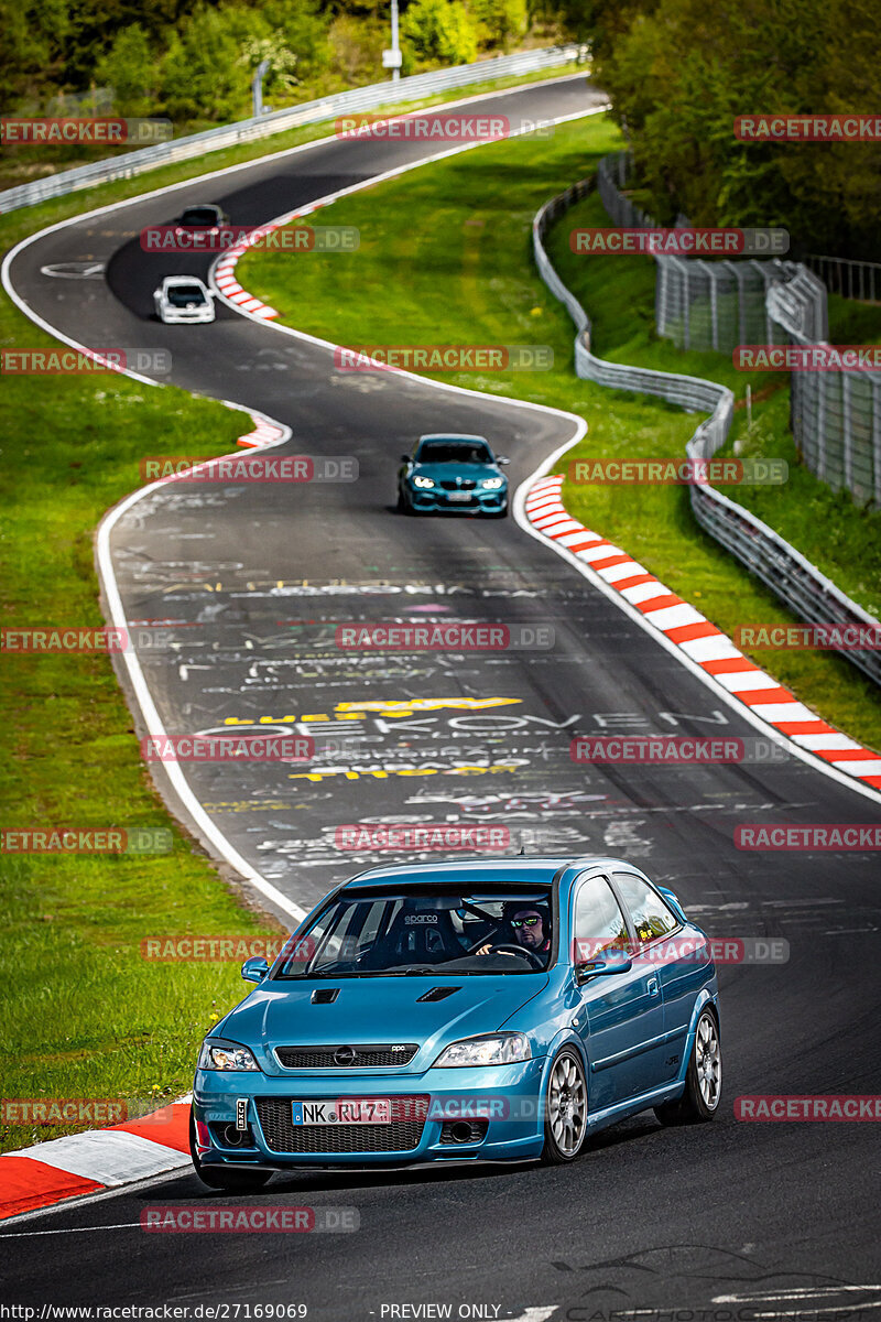 Bild #27169069 - Touristenfahrten Nürburgring Nordschleife (05.05.2024)