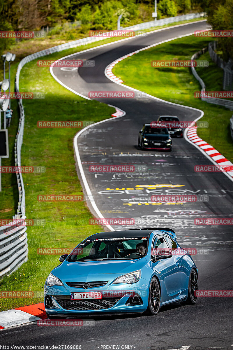 Bild #27169086 - Touristenfahrten Nürburgring Nordschleife (05.05.2024)