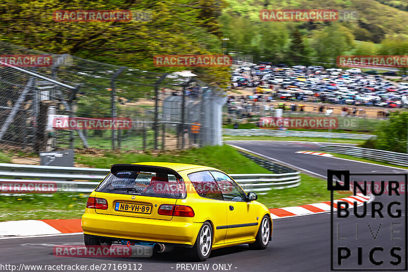 Bild #27169112 - Touristenfahrten Nürburgring Nordschleife (05.05.2024)