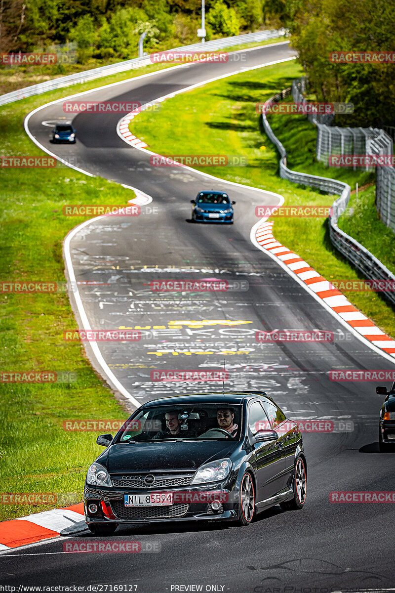 Bild #27169127 - Touristenfahrten Nürburgring Nordschleife (05.05.2024)