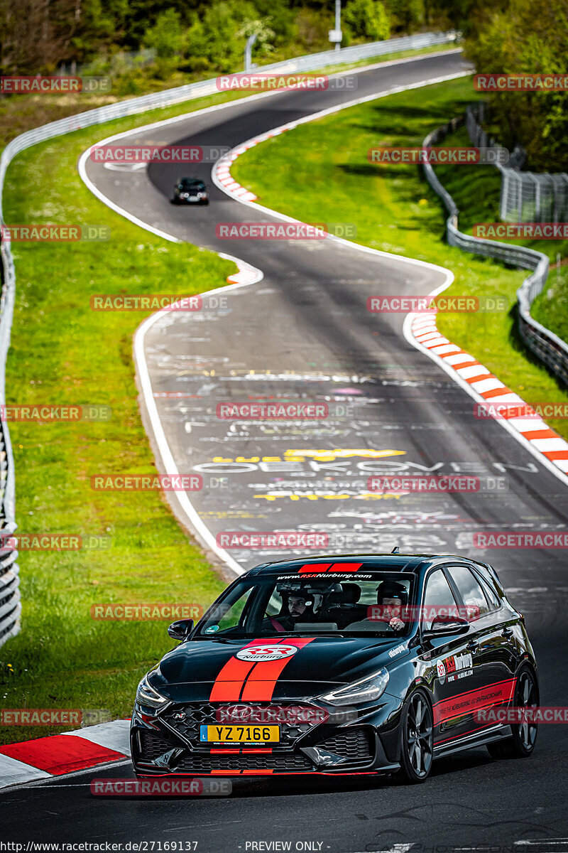 Bild #27169137 - Touristenfahrten Nürburgring Nordschleife (05.05.2024)