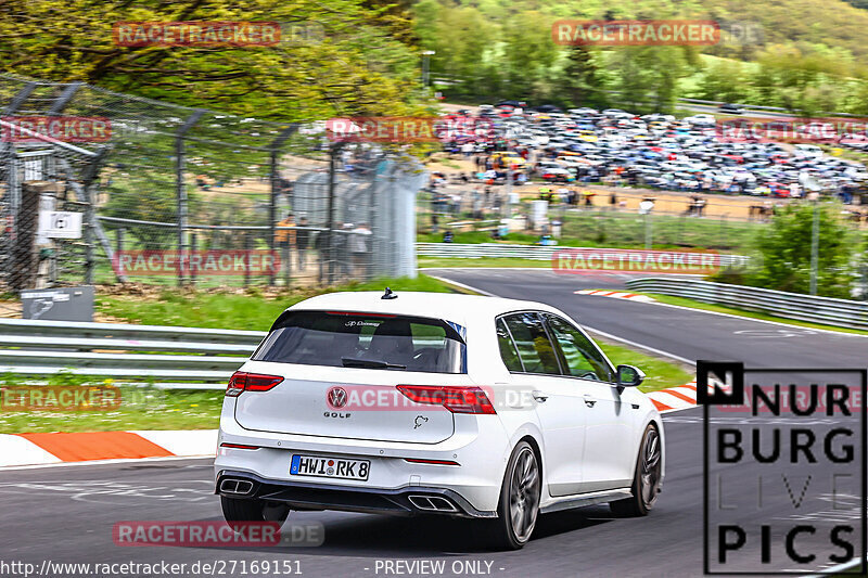 Bild #27169151 - Touristenfahrten Nürburgring Nordschleife (05.05.2024)