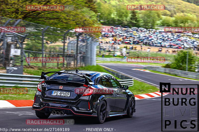 Bild #27169189 - Touristenfahrten Nürburgring Nordschleife (05.05.2024)