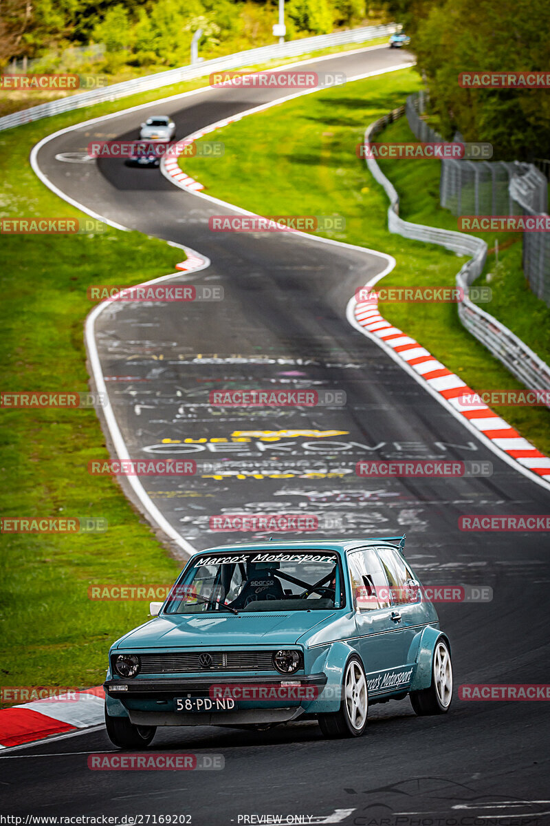 Bild #27169202 - Touristenfahrten Nürburgring Nordschleife (05.05.2024)