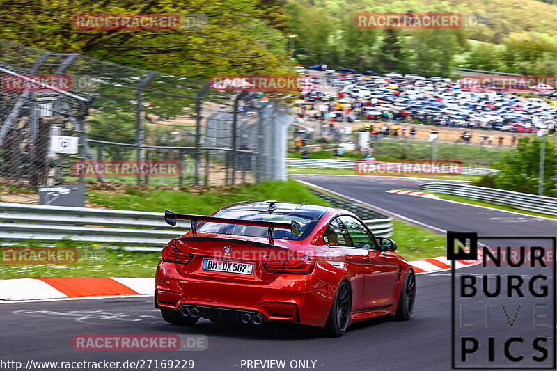 Bild #27169229 - Touristenfahrten Nürburgring Nordschleife (05.05.2024)