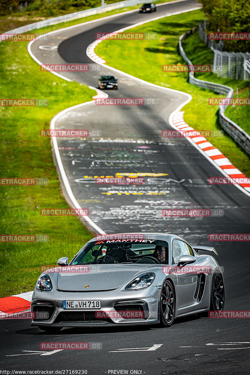 Bild #27169230 - Touristenfahrten Nürburgring Nordschleife (05.05.2024)