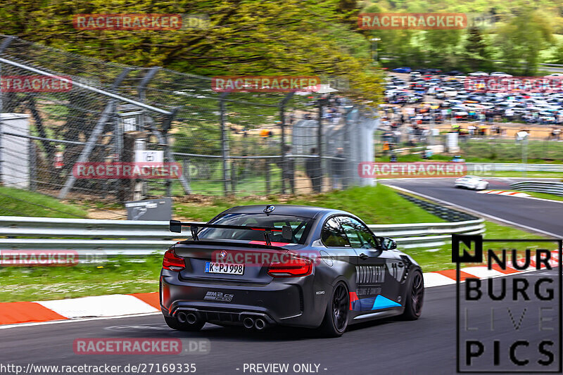 Bild #27169335 - Touristenfahrten Nürburgring Nordschleife (05.05.2024)