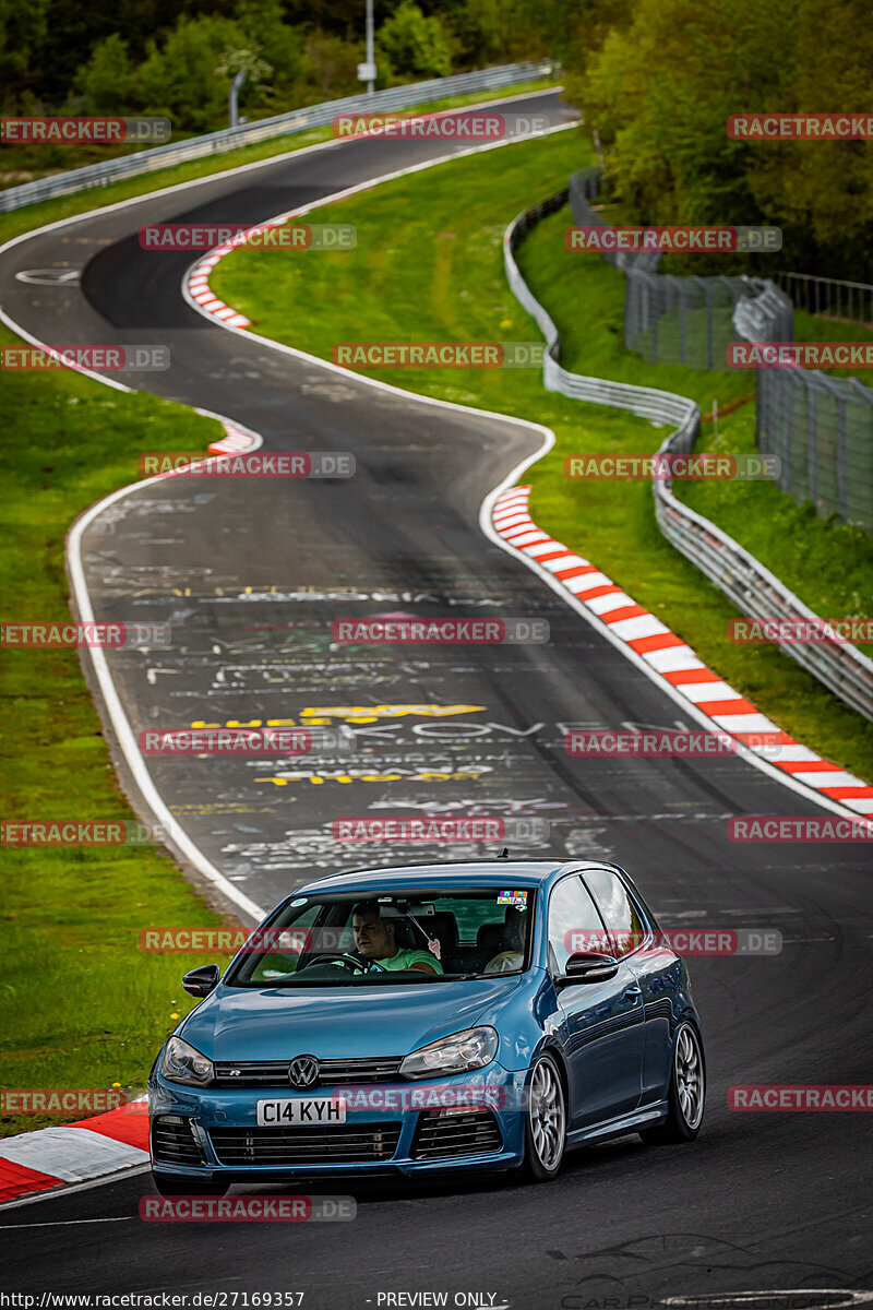 Bild #27169357 - Touristenfahrten Nürburgring Nordschleife (05.05.2024)