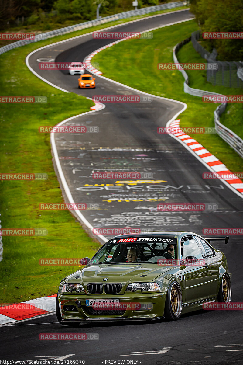 Bild #27169370 - Touristenfahrten Nürburgring Nordschleife (05.05.2024)