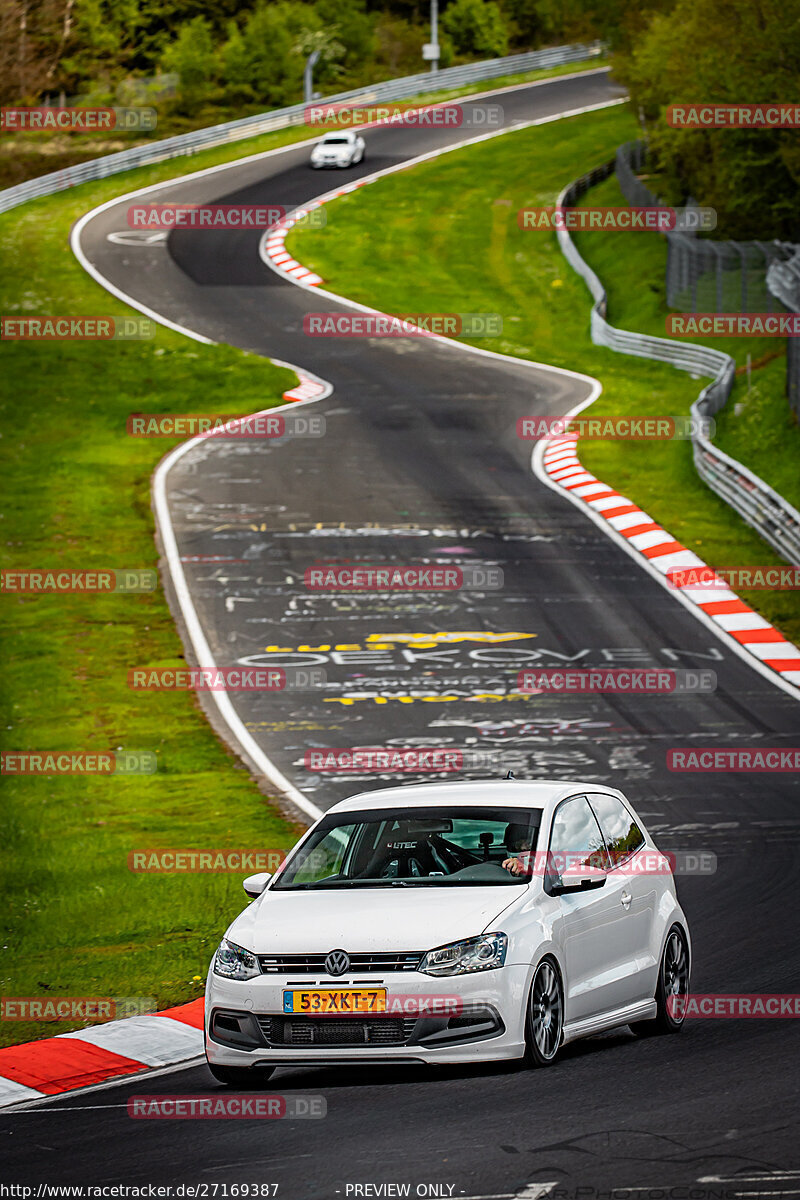 Bild #27169387 - Touristenfahrten Nürburgring Nordschleife (05.05.2024)