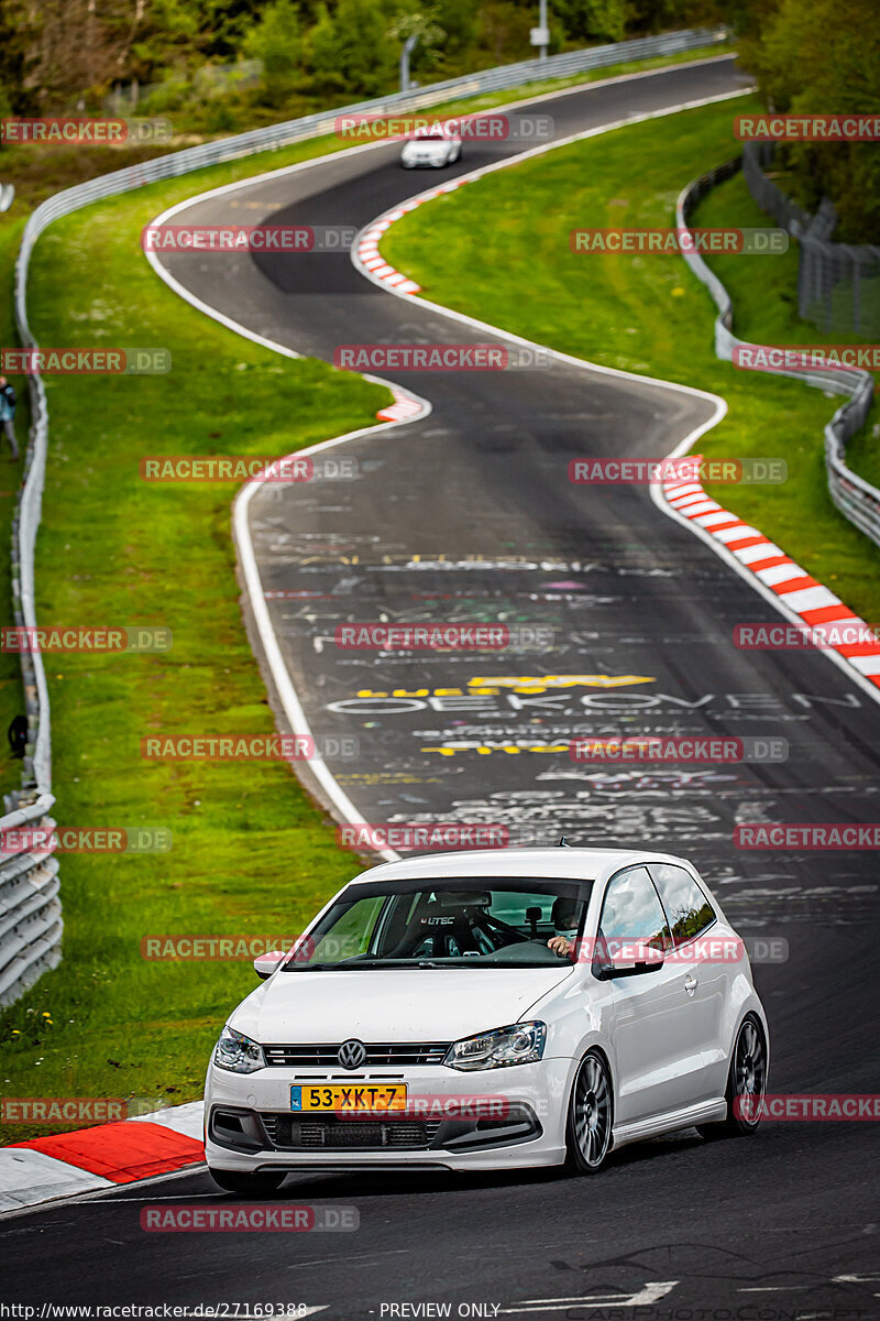 Bild #27169388 - Touristenfahrten Nürburgring Nordschleife (05.05.2024)