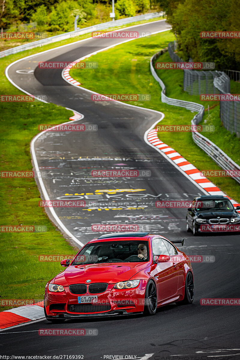 Bild #27169392 - Touristenfahrten Nürburgring Nordschleife (05.05.2024)