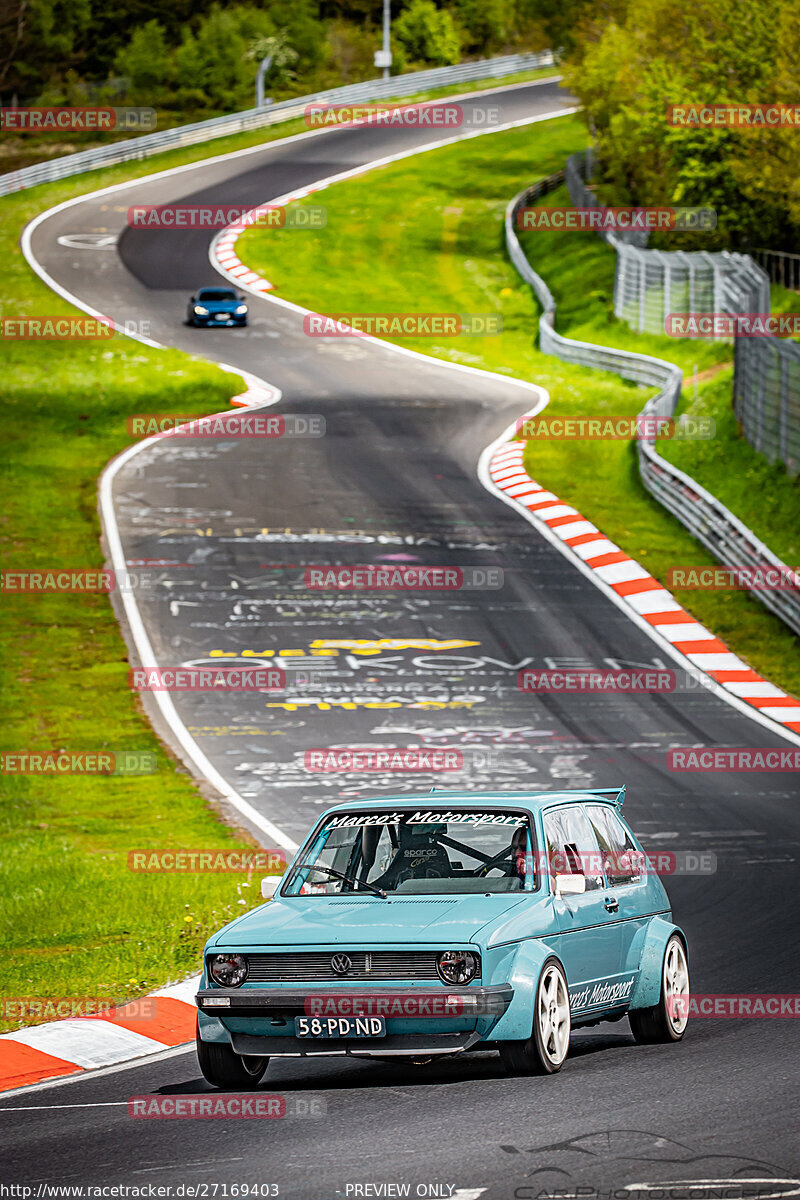 Bild #27169403 - Touristenfahrten Nürburgring Nordschleife (05.05.2024)