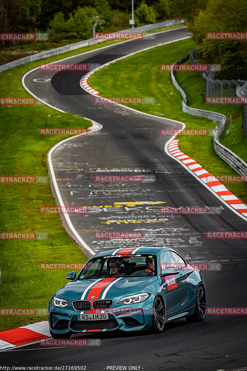 Bild #27169502 - Touristenfahrten Nürburgring Nordschleife (05.05.2024)