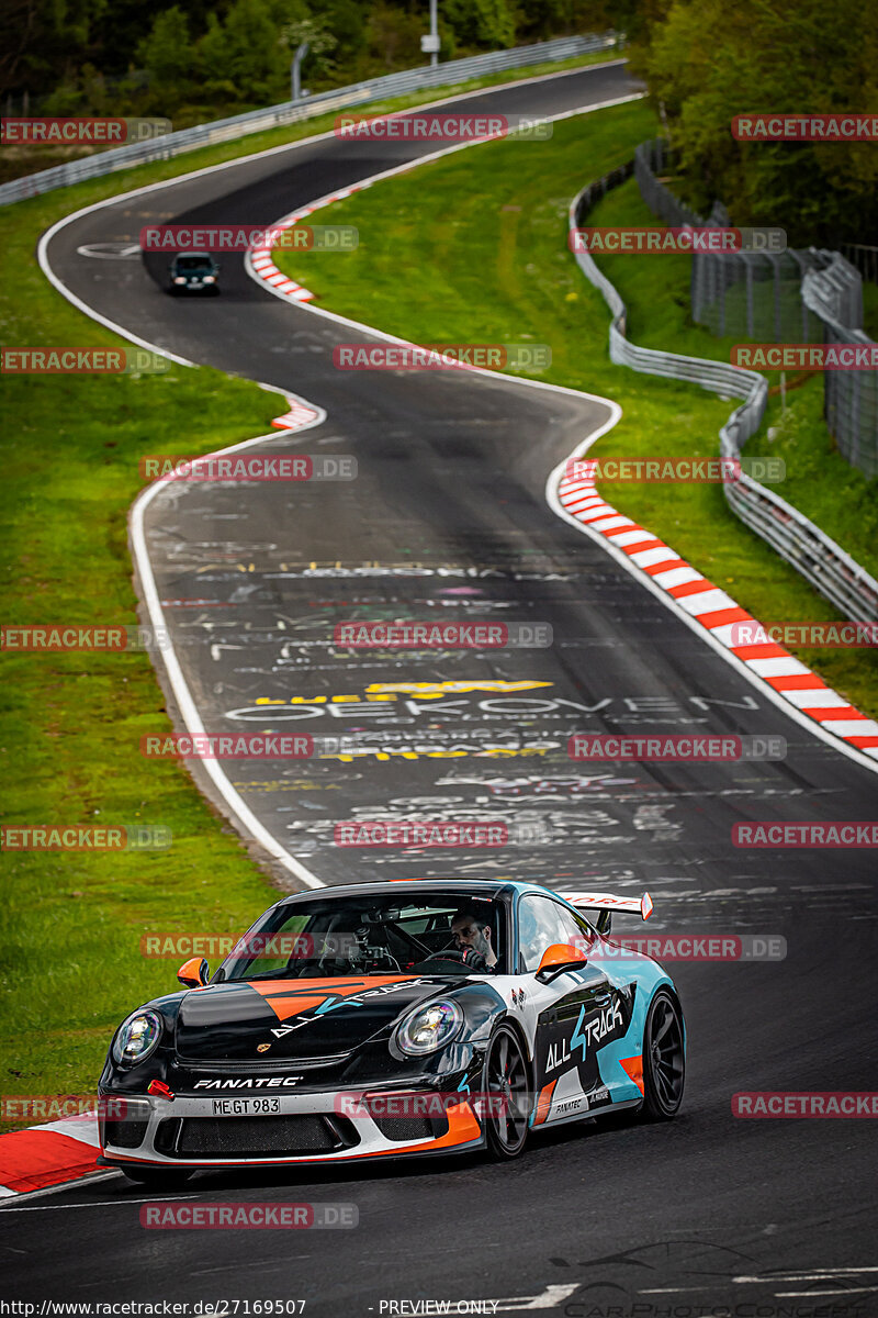 Bild #27169507 - Touristenfahrten Nürburgring Nordschleife (05.05.2024)