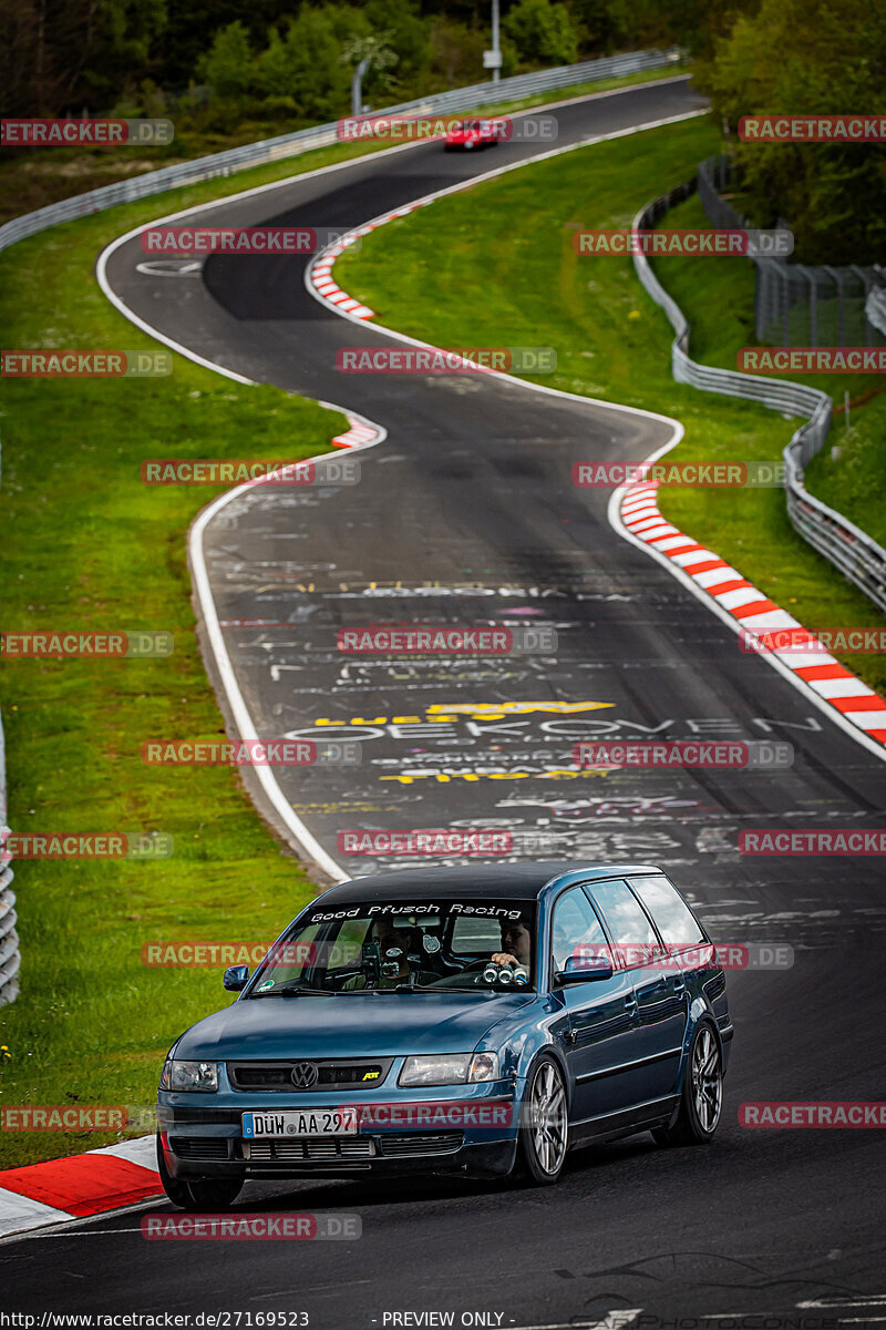 Bild #27169523 - Touristenfahrten Nürburgring Nordschleife (05.05.2024)