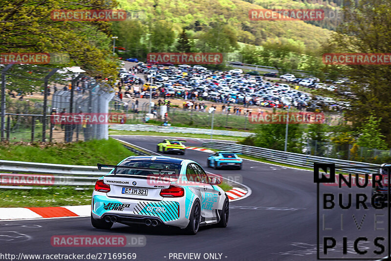 Bild #27169569 - Touristenfahrten Nürburgring Nordschleife (05.05.2024)