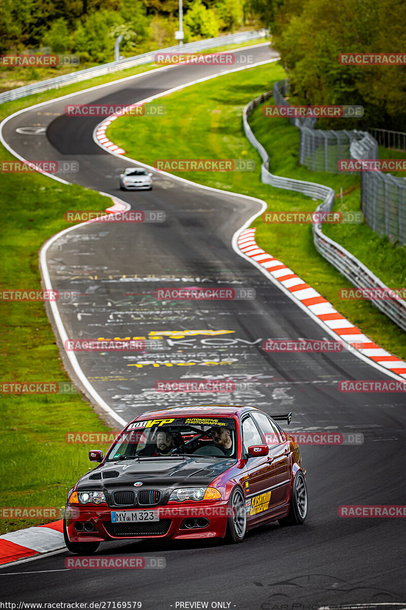 Bild #27169579 - Touristenfahrten Nürburgring Nordschleife (05.05.2024)