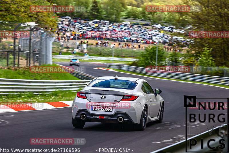 Bild #27169596 - Touristenfahrten Nürburgring Nordschleife (05.05.2024)