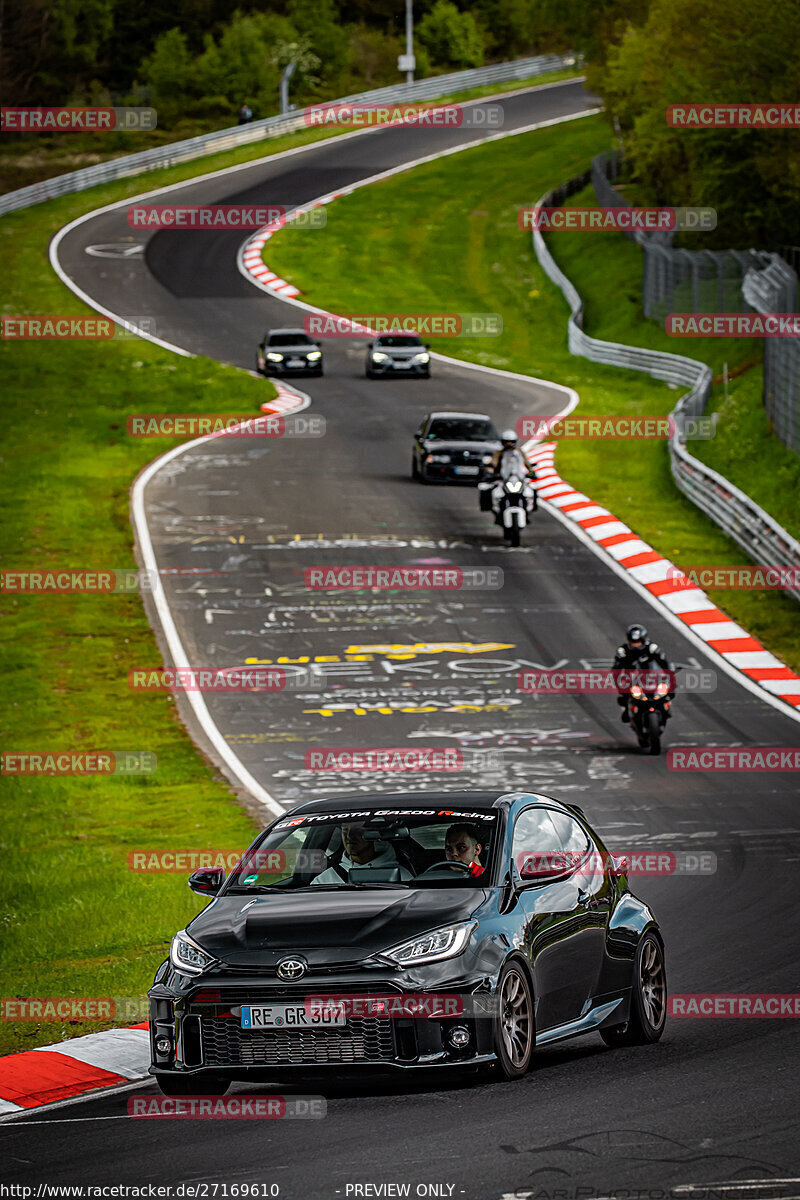 Bild #27169610 - Touristenfahrten Nürburgring Nordschleife (05.05.2024)