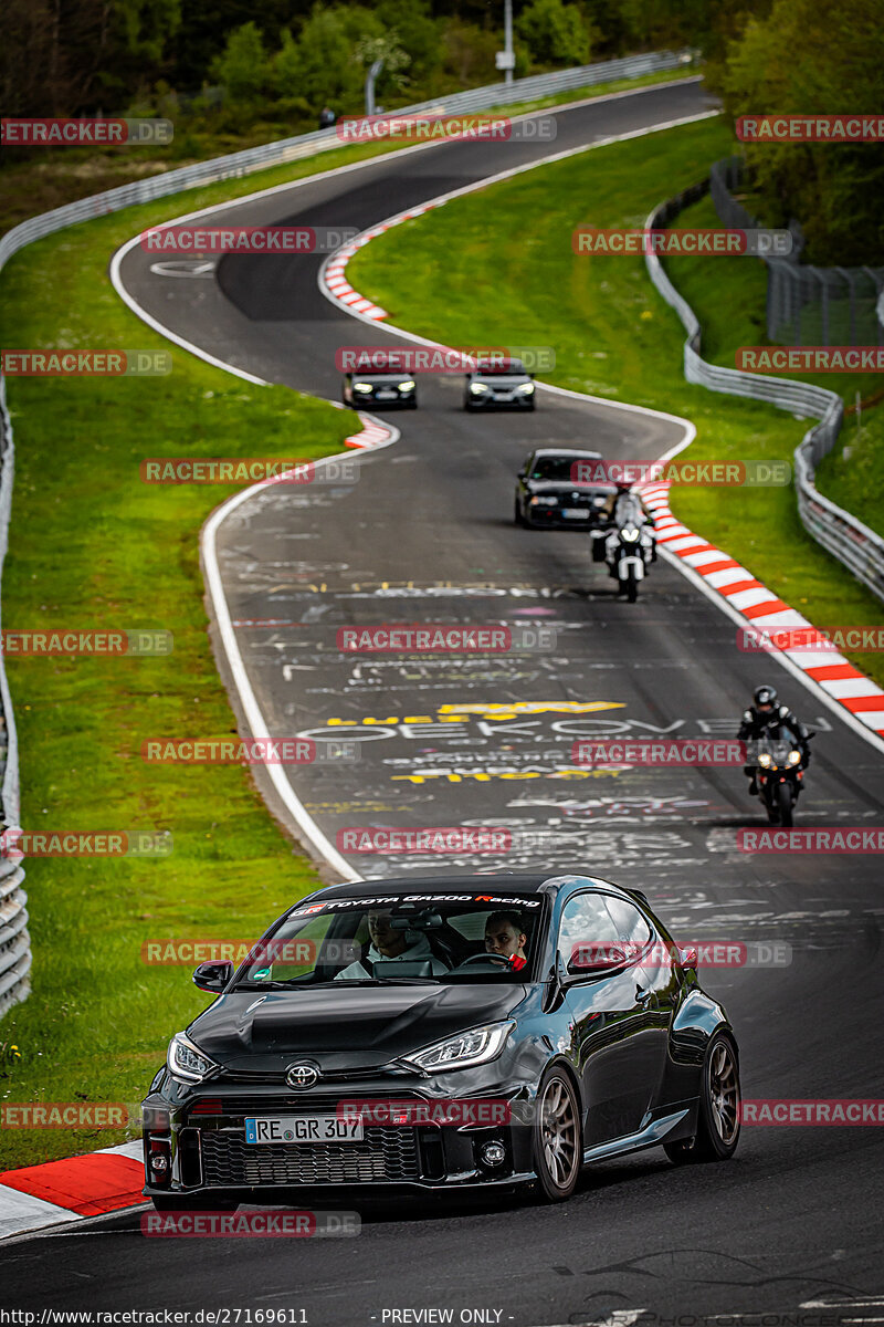 Bild #27169611 - Touristenfahrten Nürburgring Nordschleife (05.05.2024)