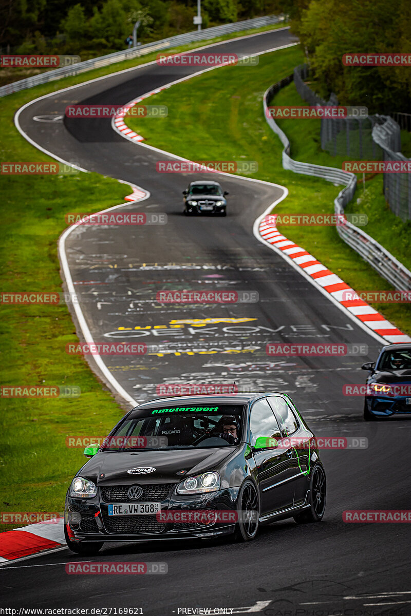 Bild #27169621 - Touristenfahrten Nürburgring Nordschleife (05.05.2024)