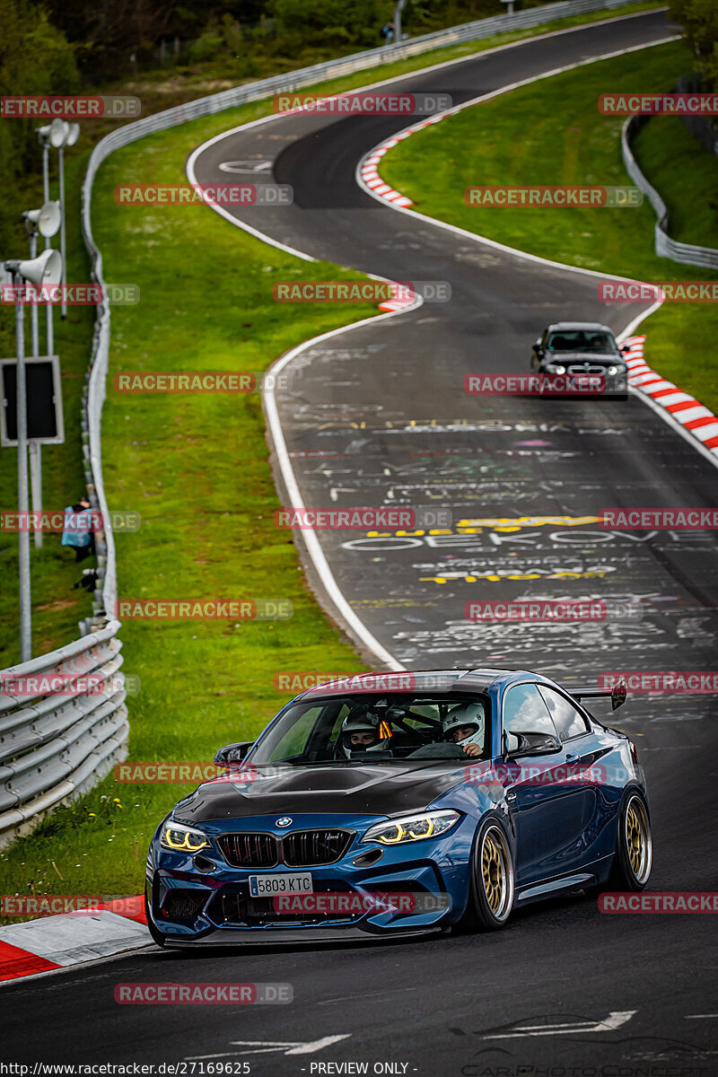 Bild #27169625 - Touristenfahrten Nürburgring Nordschleife (05.05.2024)