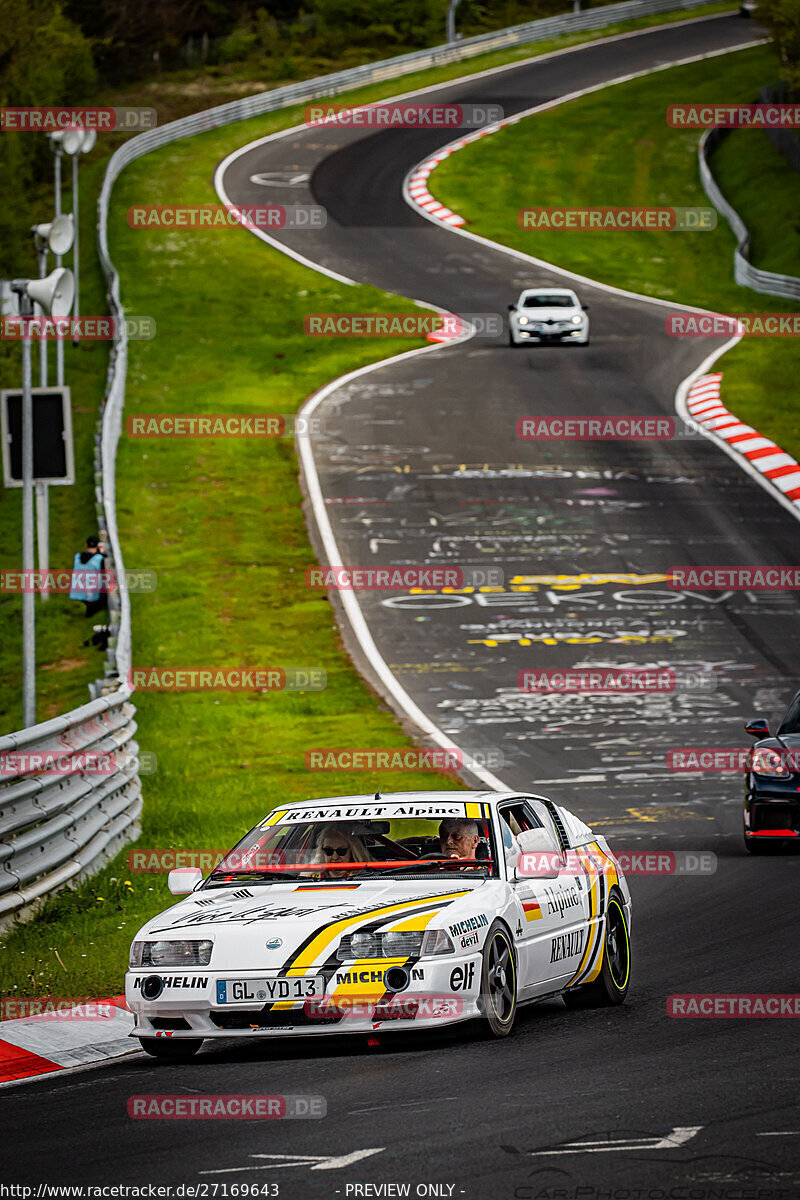 Bild #27169643 - Touristenfahrten Nürburgring Nordschleife (05.05.2024)