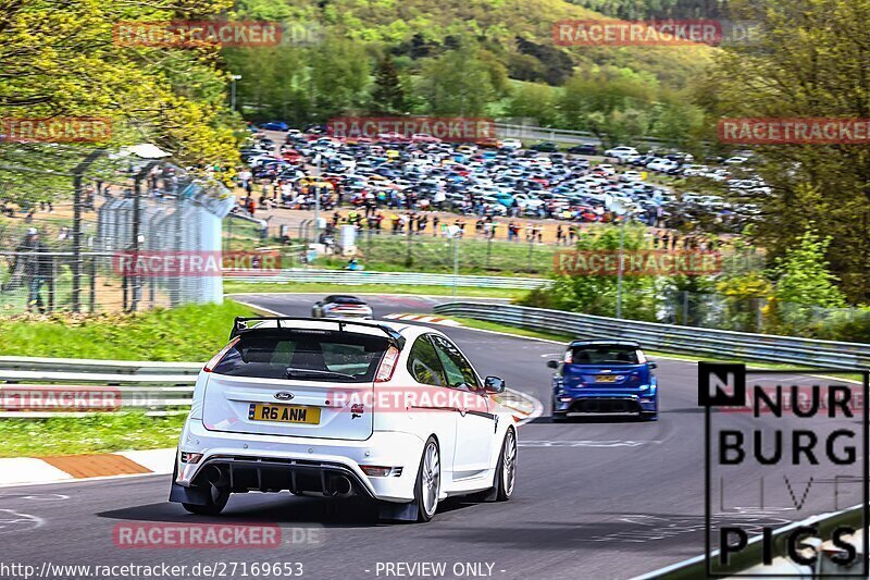 Bild #27169653 - Touristenfahrten Nürburgring Nordschleife (05.05.2024)