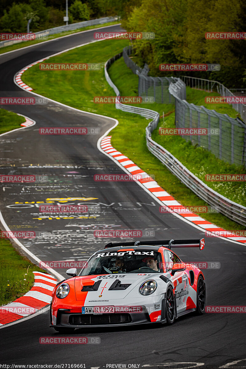 Bild #27169661 - Touristenfahrten Nürburgring Nordschleife (05.05.2024)