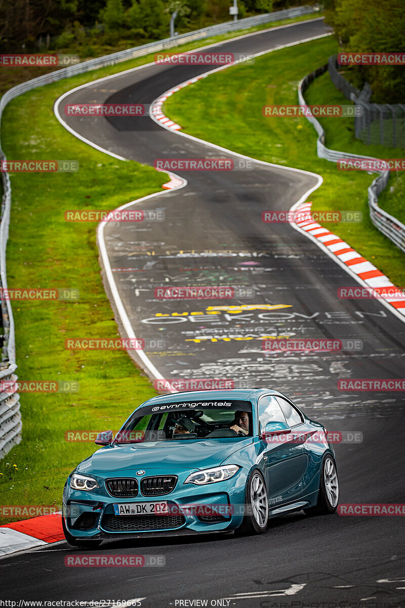 Bild #27169665 - Touristenfahrten Nürburgring Nordschleife (05.05.2024)