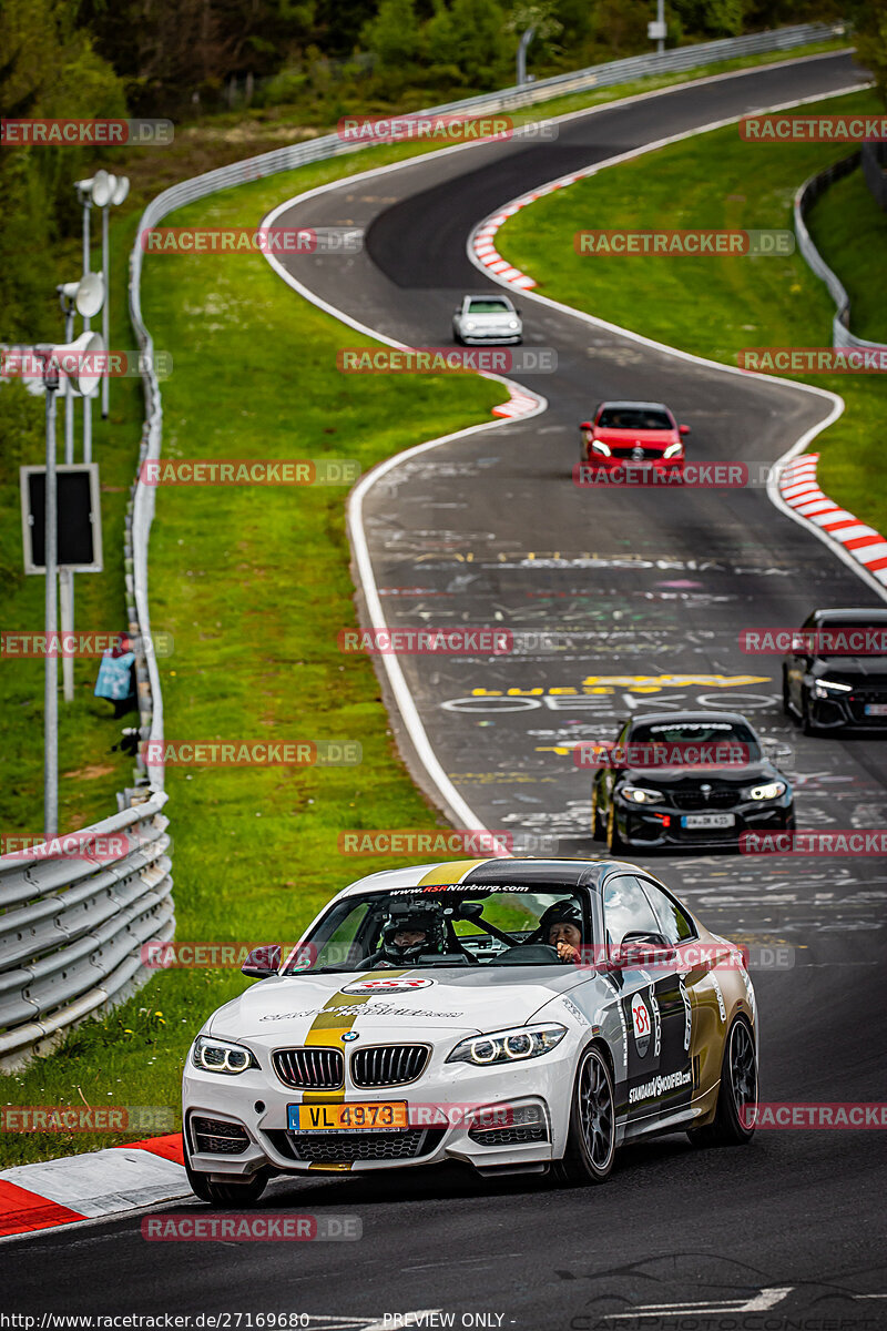 Bild #27169680 - Touristenfahrten Nürburgring Nordschleife (05.05.2024)