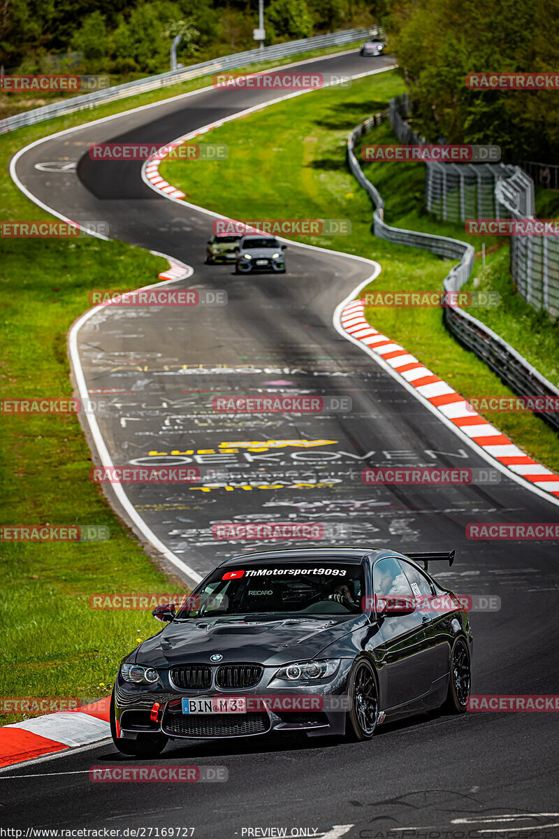 Bild #27169727 - Touristenfahrten Nürburgring Nordschleife (05.05.2024)