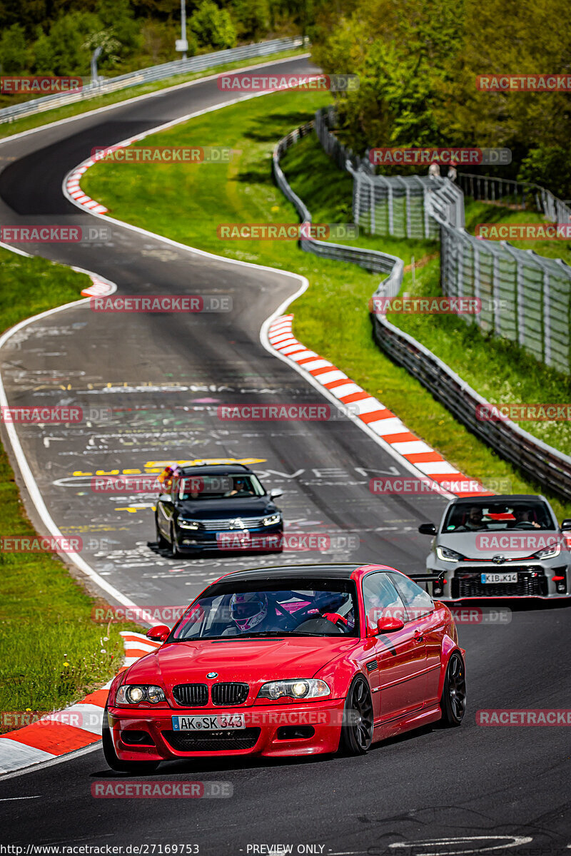 Bild #27169753 - Touristenfahrten Nürburgring Nordschleife (05.05.2024)